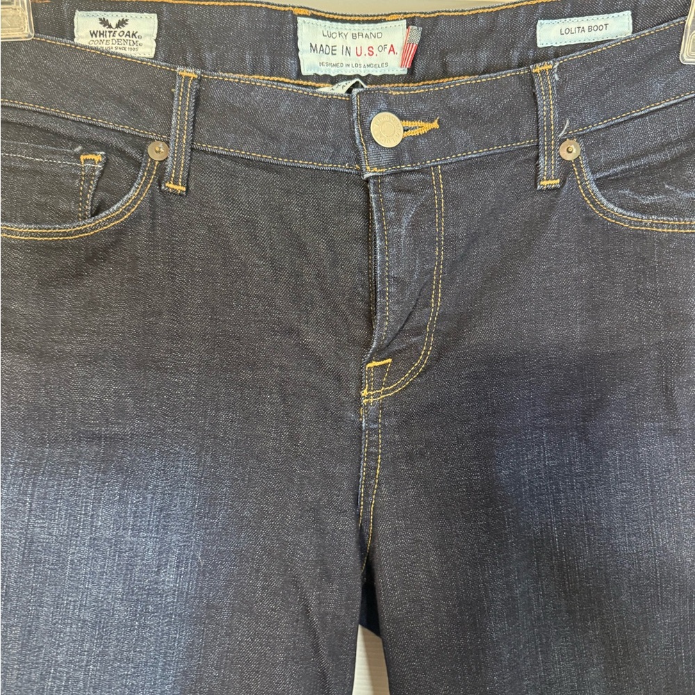 Lucky Brand Size 14 Women's Boot Cut Jeans - Picture 2 of 7